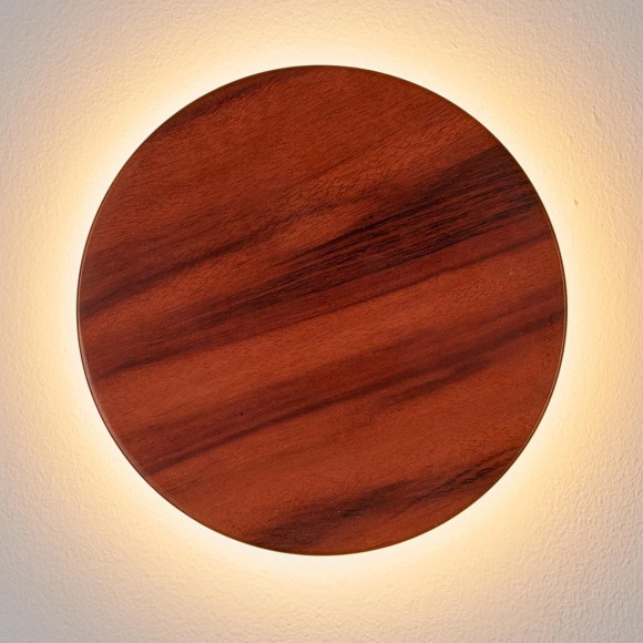 Настенный светильник IP54 LED 12W 3000K Odeon Light LIANA7108/15WL 