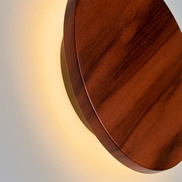 Настенный светильник IP54 LED 12W 3000K Odeon Light LIANA7108/15WL 