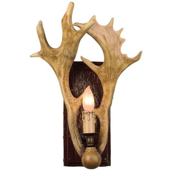 Настенный светильник Loureiro OML-52011-01 Настенный светильник Loureiro OML-52011-01