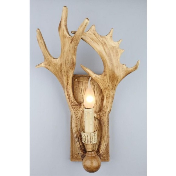 Настенный светильник Loureiro OML-52011-01 Настенный светильник Loureiro OML-52011-01