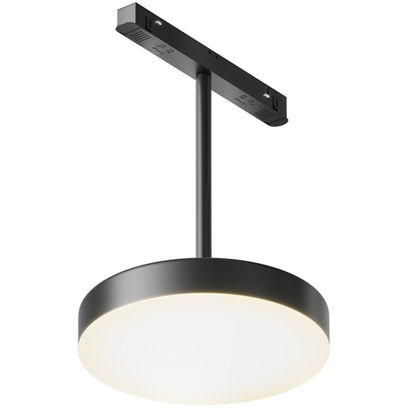 TR131-4-15W-DS-B Трековый магнитный SMART (App, Bluetooth Mesh, Алиса) светодиодный светильник Maytoni Exility CRI90+ 2700-6000К 707Лм 120° 15Вт