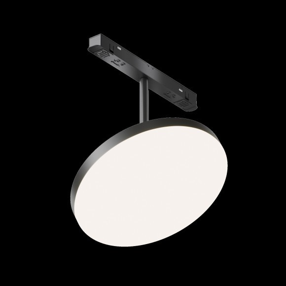 TR131-4-15W-DS-B Трековый магнитный SMART (App, Bluetooth Mesh, Алиса) светодиодный светильник Maytoni Exility CRI90+ 2700-6000К 707Лм 120° 15Вт