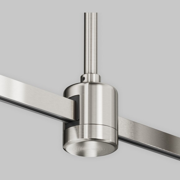 Крепление потолочное с прямым коннектором питания Maytoni Flarity TRA159C-IPCL1-PT