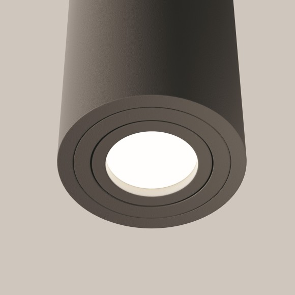 Накладной потолочный светильник Maytoni C016CL-01B Atom под лампу 1xGU10 50W Накладной потолочный светильник Maytoni C016CL-01B Atom под лампу 1xGU10 50W