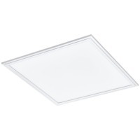 98129 Светодиодная ультратонкая потолочная панель SALOBRENA 1, 21W(LED), 2700lm, 450х450, H50, 4000K, алюм