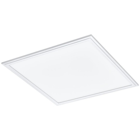 98129 Светодиодная ультратонкая потолочная панель SALOBRENA 1, 21W(LED), 2700lm, 450х450, H50, 4000K, алюм 98129 Светодиодная ультратонкая потолочная панель SALOBRENA 1, 21W(LED), 2700lm, 450х450, H50, 4000K, алюм