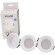 ST907.518.01_3 ST Luce Светильник, LED, 4000K 1х5.6W, IP65, набор из трех светильников встраиваемых, влагозащищенных ST907.518.01_3 ST Luce Светильник, LED, 4000K 1х5.6W, IP65, набор из трех светильников встраиваемых, влагозащищенных