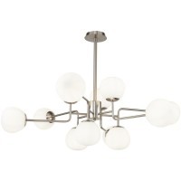 Люстра на штанге Maytoni MOD221-PL-12-N Erich под лампы 12xE14 40W
