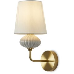 Настенный светильник (бра) Freya FR2029WL-01BS Настенный светильник (бра) Freya FR2029WL-01BS