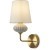 Настенный светильник (бра) Freya FR2029WL-01BS