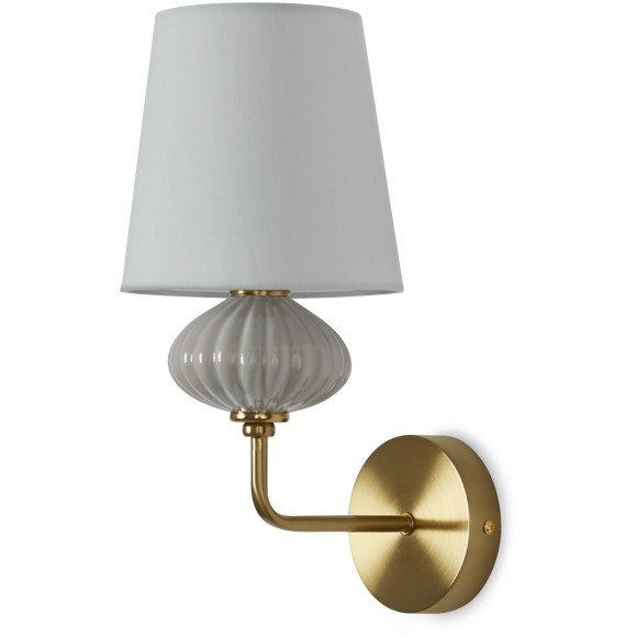 Настенный светильник (бра) Freya FR2029WL-01BS