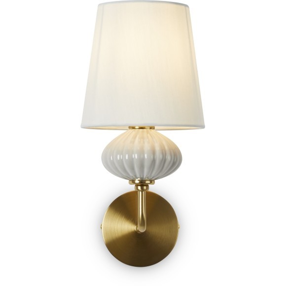 Настенный светильник (бра) Freya FR2029WL-01BS