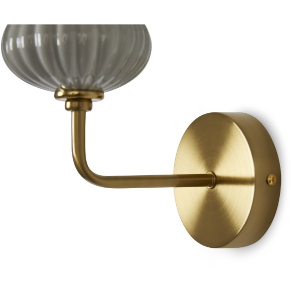 Настенный светильник (бра) Freya FR2029WL-01BS