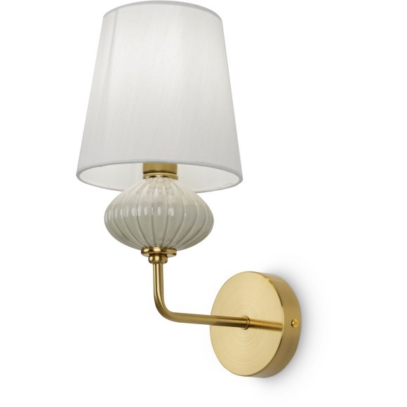 Настенный светильник (бра) Freya FR2029WL-01BS