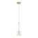 Подвесной светильник Arte Lamp Gala A2715SP-1SG