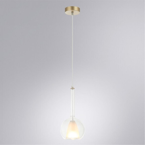 Подвесной светильник Arte Lamp Gala A2715SP-1SG Подвесной светильник Arte Lamp Gala A2715SP-1SG