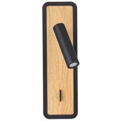 A1990AP-3BK Бра светодиодная с выключателем на корпусе LED IP20 150Lm Ra80 220V Arte Lamp A1990AP-3BK Бра светодиодная с выключателем на корпусе LED IP20 150Lm Ra80 220V Arte Lamp