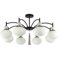 Люстра потолочная Е14 8*40W Lumion GLORIYA 8273/8C