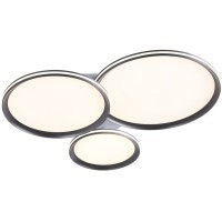 Светильник потолочный светодиодный Stilfort 4016/02/03C, серия Alumin