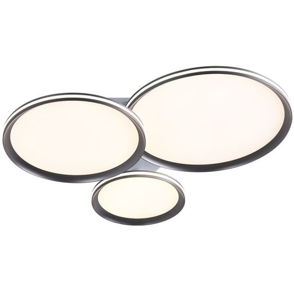 Светильник потолочный светодиодный Stilfort 4016/02/03C, серия Alumin Светильник потолочный светодиодный Stilfort 4016/02/03C, серия Alumin