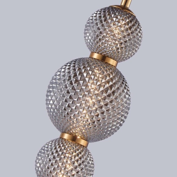 4611-1P, подвес, D130xH440/2050, LEDx7W, 910LM, 3000K, included