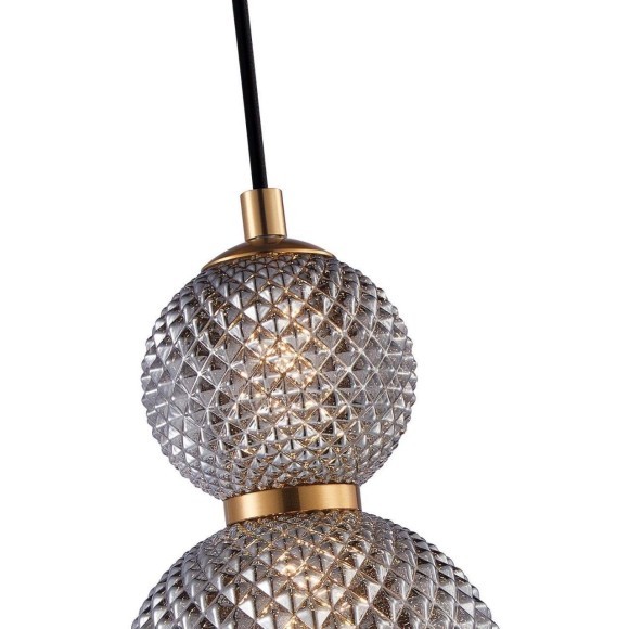 4611-1P, подвес, D130xH440/2050, LEDx7W, 910LM, 3000K, included