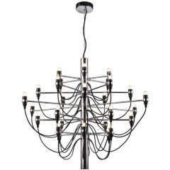 Люстра паук Divinare 8030/02 LM-30 MOLTO под лампы E14 15W Люстра паук Divinare 8030/02 LM-30 MOLTO под лампы E14 15W