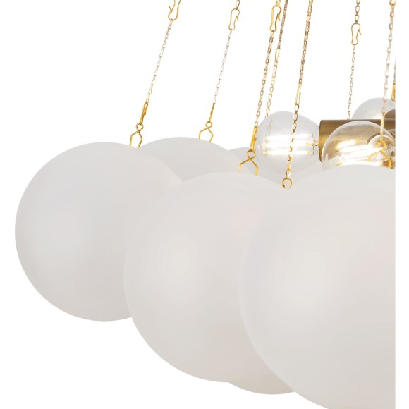 Подвесной светильник Freya FR5231PL-06BS