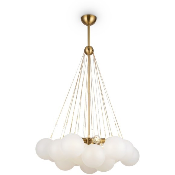 Подвесной светильник Freya FR5231PL-06BS