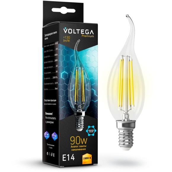 Лампочка Voltega 7132 Лампочка Voltega 7132