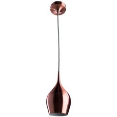 Подвесной светильник Arte Lamp VIBRANT A6412SP-1BZ Подвесной светильник Arte Lamp VIBRANT A6412SP-1BZ