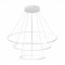 ST605.543.114 Светильник подвесной ST-Luce Белый/Белый LED 1*114W 4000K Подвесные светильники