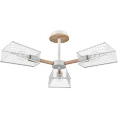 Люстра потолочная Е27 3*60W 220V IRMA 8246/3C Люстра потолочная Е27 3*60W 220V IRMA 8246/3C