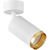 Спот Lampit TS TK10-C1 WT+GD