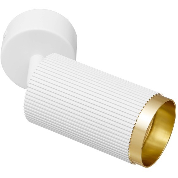 Спот Lampit TS TK10-C1 WT+GD