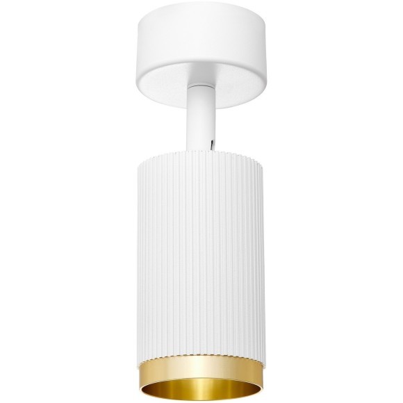 Спот Lampit TS TK10-C1 WT+GD