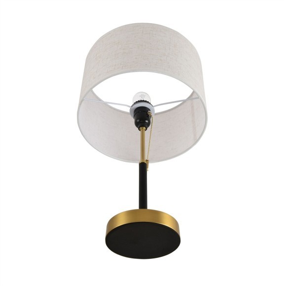 8358/1T Настольная лампа Lumion CLASSI E27 60W 220V IRISA