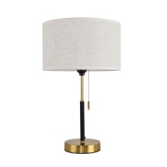 8358/1T Настольная лампа Lumion CLASSI E27 60W 220V IRISA