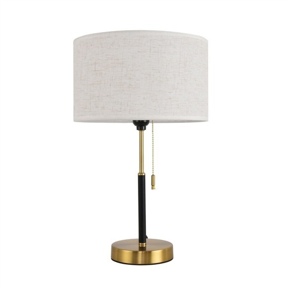 8358/1T Настольная лампа Lumion CLASSI E27 60W 220V IRISA