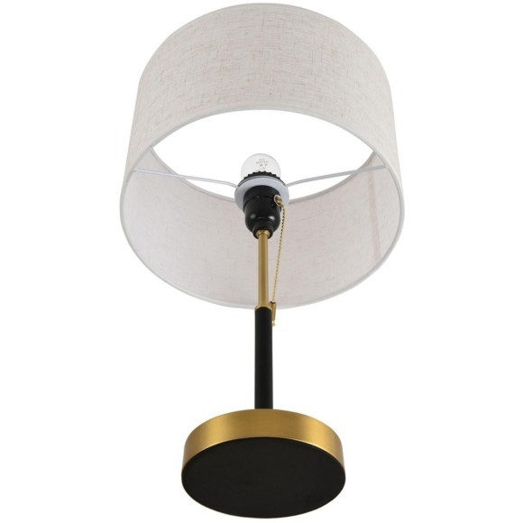 8358/1T Настольная лампа Lumion CLASSI E27 60W 220V IRISA