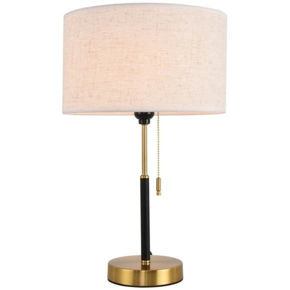 8358/1T Настольная лампа Lumion CLASSI E27 60W 220V IRISA