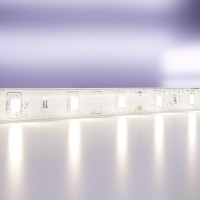 Светодиодная лента 12В 2835 4,8Вт/м 4000K 5м IP65 арт.10106