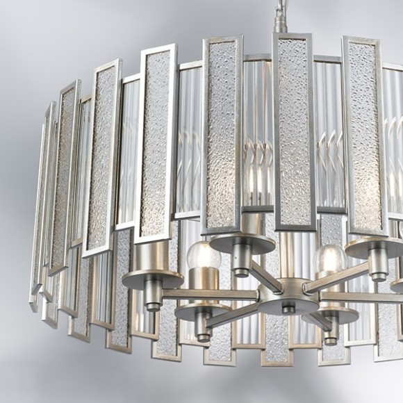 Люстра подвесная Lightstar 712064 Agave под лампы 6xE27 240W