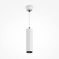 Подвесной светильник цилиндр Maytoni P071PL-L12W4K Focus LED светодиодный LED 12W
