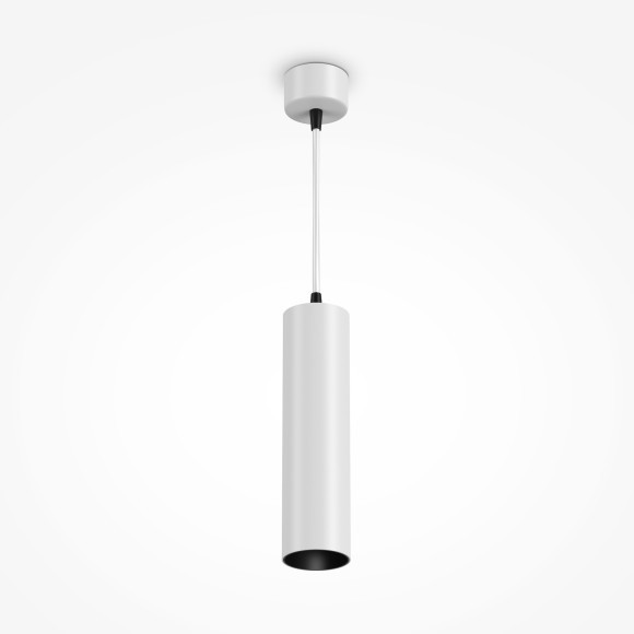 Подвесной светильник цилиндр Maytoni P071PL-L12W4K Focus LED светодиодный LED 12W