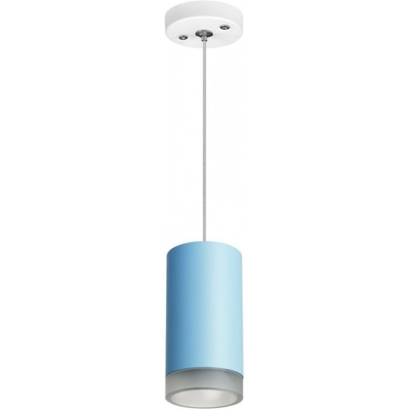 Подвесной светильник цилиндр Lightstar RP43530 RULLO под лампу 1xGU10 50W