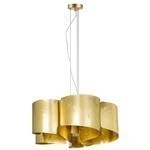 Люстра подвесная Lightstar 811152 Pittore под лампы 5xE27 200W