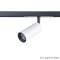 CLT 0.33 003 12W WH-BL 4000K Трековый магнитный светодиодный светильник Crystallux Space 48V CRI90+ 4000К 980Лм 24° 12W