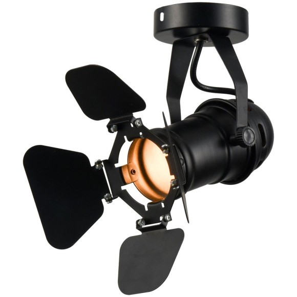 Потолочный светильник Lussole Thornton GRLSP-9838 Потолочный светильник Lussole Thornton GRLSP-9838