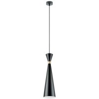 Подвесной светильник цилиндр Lightstar 816317 Dumo под лампу 1xE27 40W